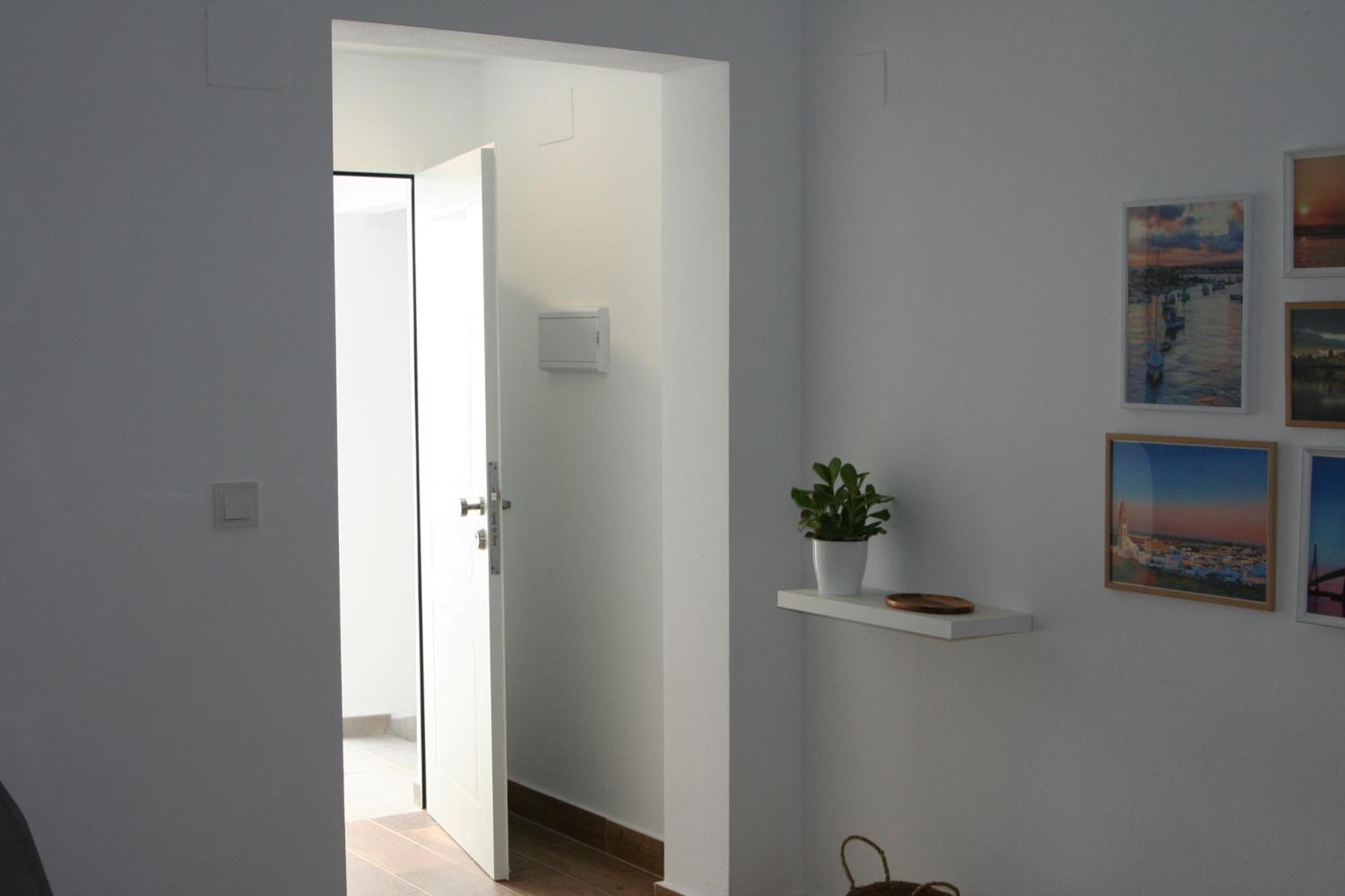 Azul Cielo Apartman Ayamonte Kültér fotó